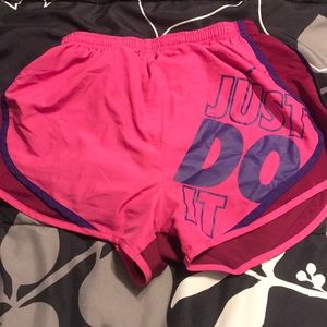 Nike shorts